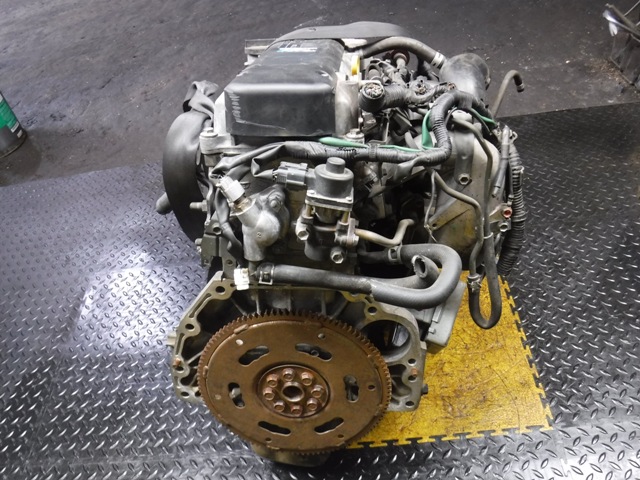 ДВС SUZUKI JIMNY JB43W M13A