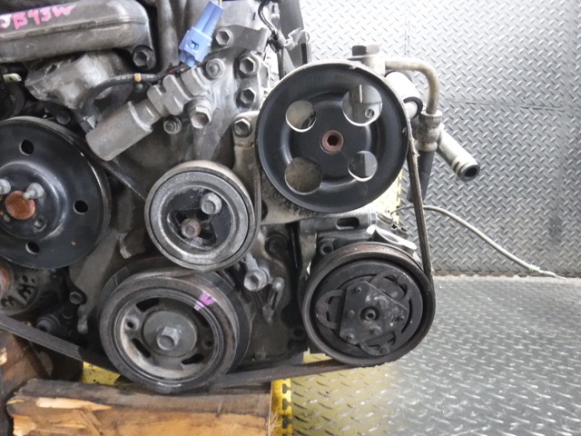 ДВС JIMNY 2004 JB43W M13A