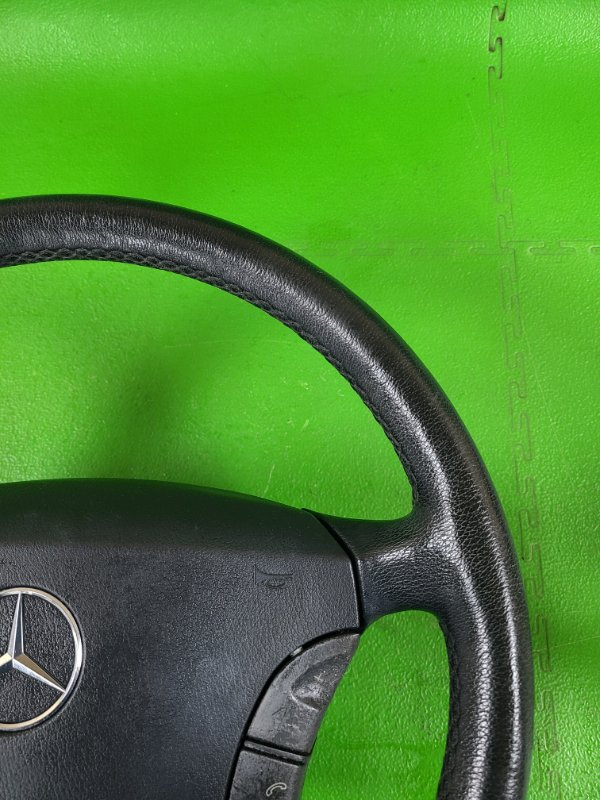 Руль S430 2004 W220 M113
