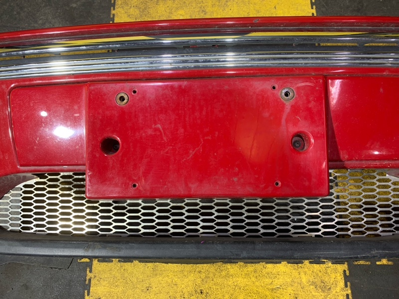 Бампер передний COOPER R50 W10B16A