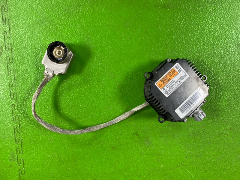 Блок ксенона SUBARU IMPREZA WRX 2007 GH8 EJ20X 84965SA010 контрактная