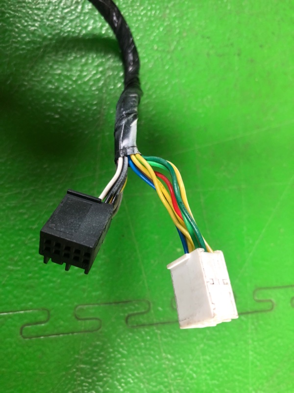Зеркало переднее левое S500 W221 M273E55