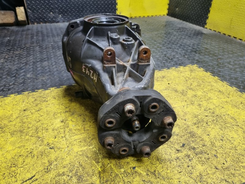 Редуктор задний S500 W221 M273E55