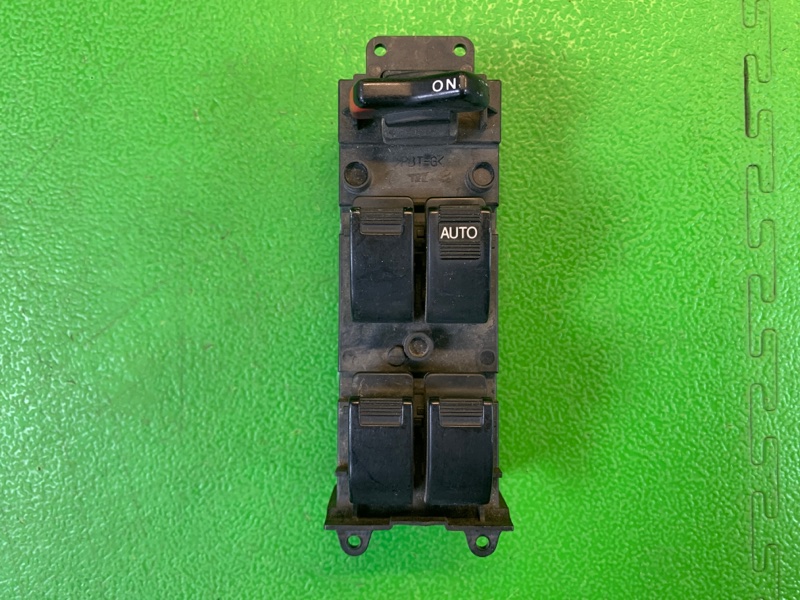 Пульт стеклоподъемника передний правый HONDA ODYSSEY 2002 RA6 F23 35750-S3N-013 контрактная