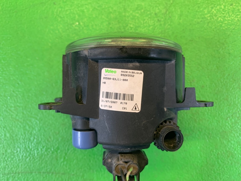Туманка передняя MOCO 2008 MG22S K6A
