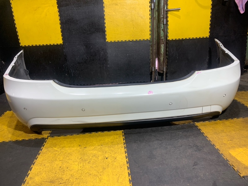 Бампер задний Mercedes-Benz S500 W221 M273E55 контрактная