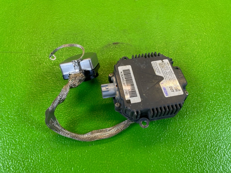 Блок ксенона NISSAN MURANO 2007 PNZ50 VQ35-DE 284748991A контрактная