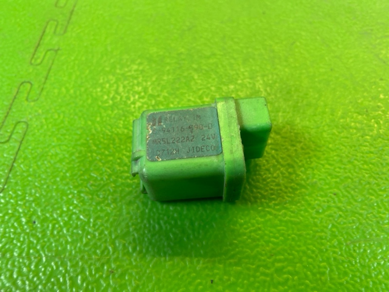Реле ISUZU ELF 1996 AKS66G 4BE1 8-94116-390-0 контрактная