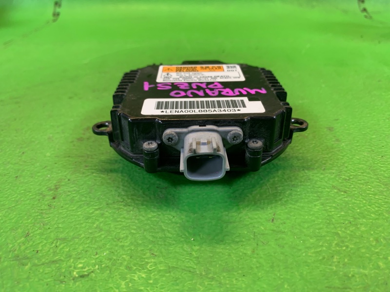 Блок ксенона MURANO 2012 PNZ51 VQ35-DE Блок ксенона MURANO 2012 PNZ51 VQ35-DE