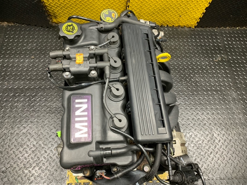 ДВС COOPER R50 W10B16A