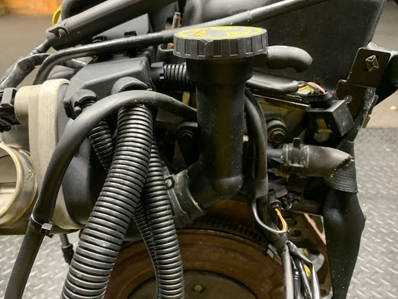 ДВС COOPER R50 W10B16A