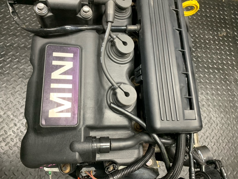 ДВС COOPER R50 W10B16A