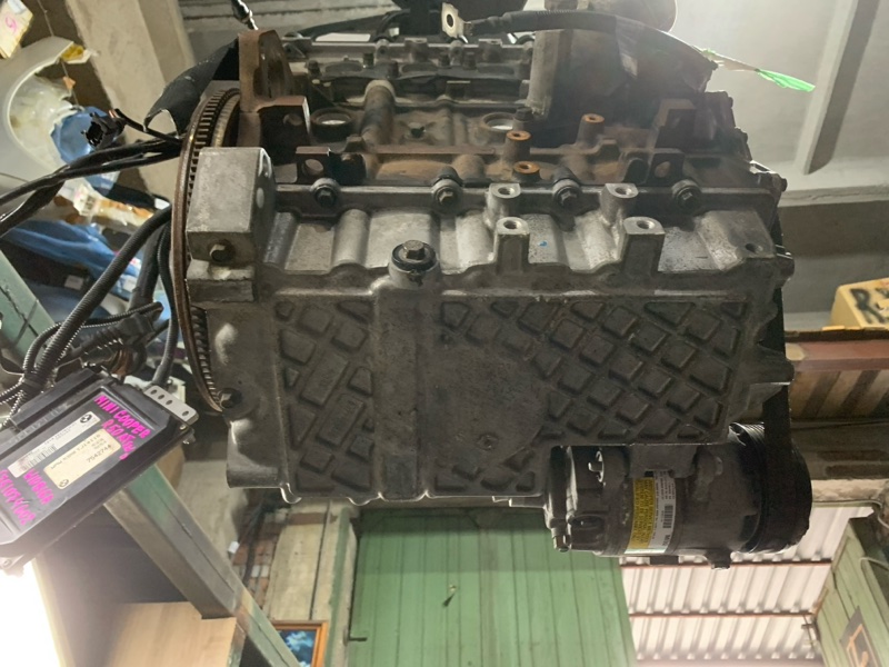 ДВС COOPER R50 W10B16A