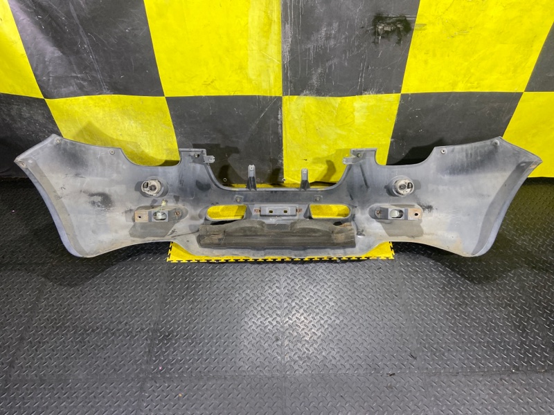 Бампер передний ISUZU VEHICROSS UGS25 6VD1