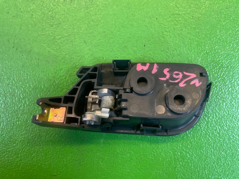 Ручка двери внутренняя передняя правая ACCORD 2003 CL7 K20A Ручка двери внутренняя передняя правая ACCORD 2003 CL7 K20A