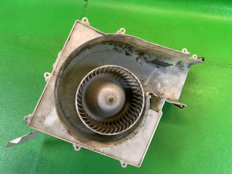 Мотор печки BLUEBIRD SYLPHY 2004 QNG10 QG18-DE