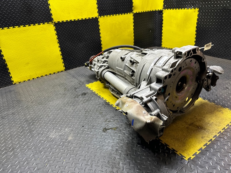 АКПП AUDI A5 8T CALA