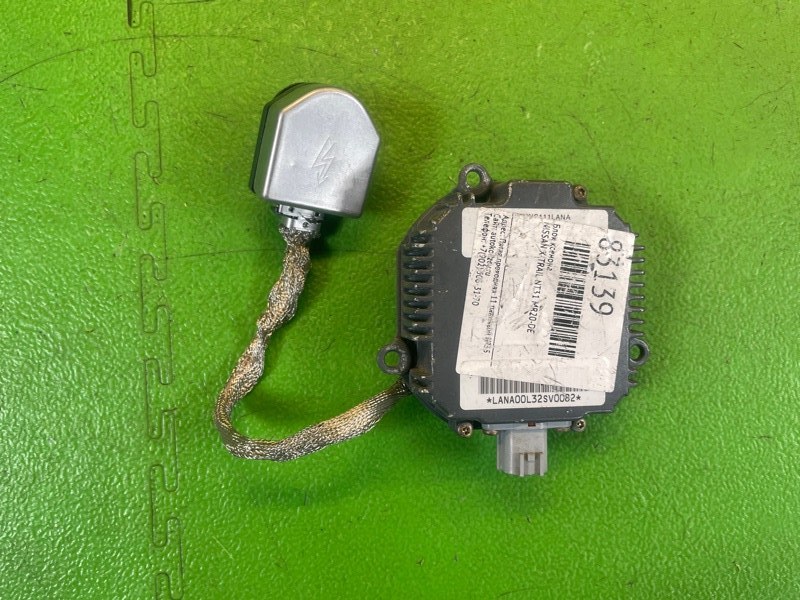 Блок ксенона NISSAN MURANO 2006 PNZ50 VQ35-DE 284748991A контрактная