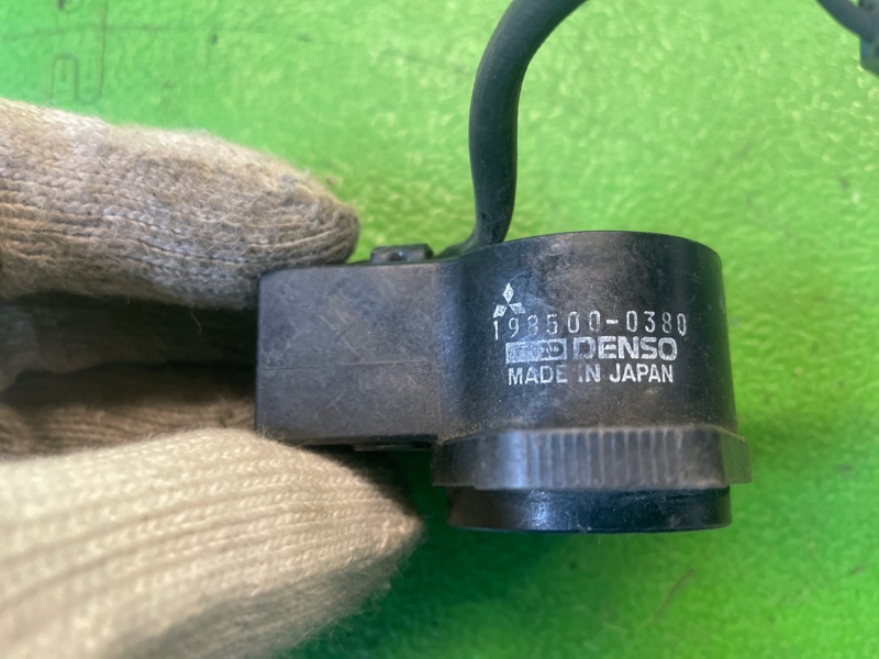 Датчик дроссельной заслонки для MITSUBISHI RVR N28W 4D68, 198500-0380, 198500-0380 3 ракурс Датчик дроссельной заслонки для MITSUBISHI RVR N28W 4D68, 198500-0380, 198500-0380 3 ракурс