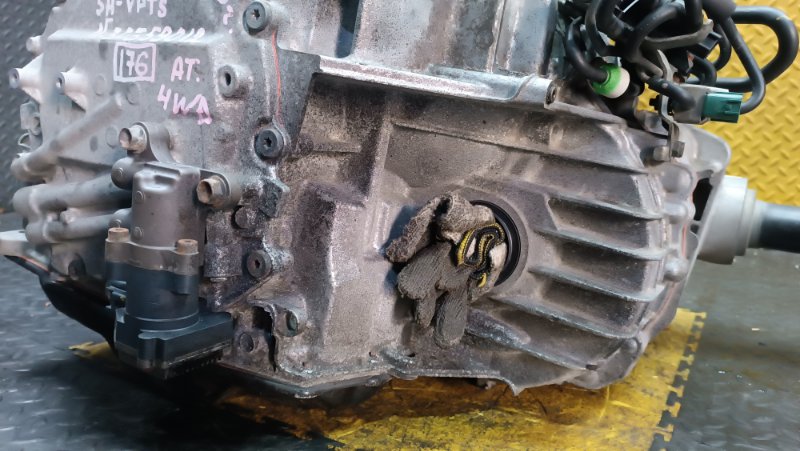 АКПП CX-5 2013 KE2AW SH-VPTS