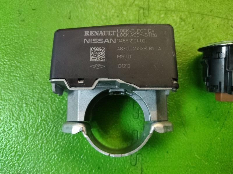 Замок зажигания X-TRAIL HNT32 Замок зажигания X-TRAIL HNT32