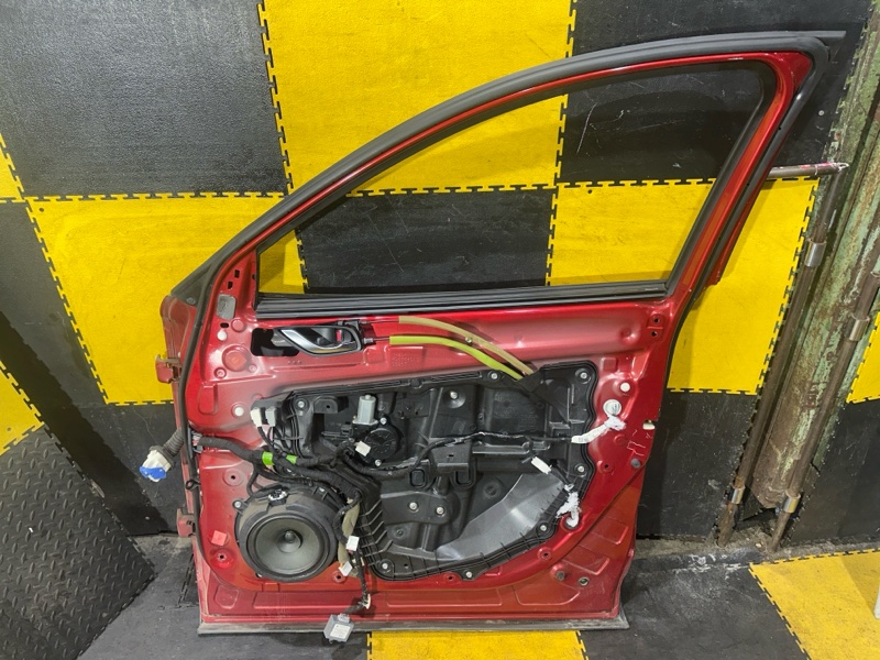 Дверь передняя правая CX-5 2013 KE2AW