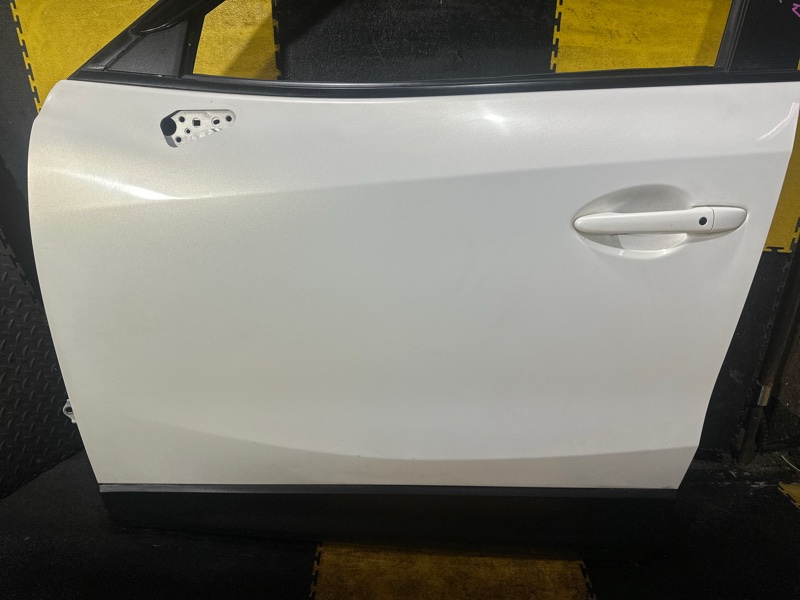 Дверь передняя левая MAZDA CX-5 KE2AW