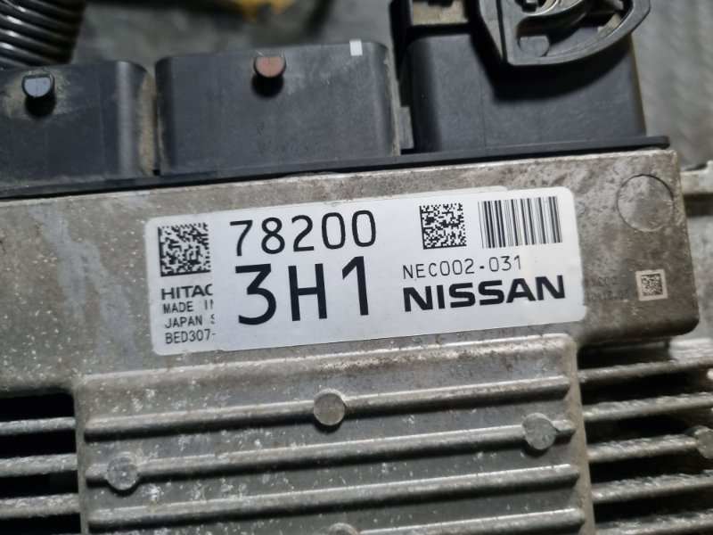 ДВС SERENA 2012 FNC26 MR20-DD