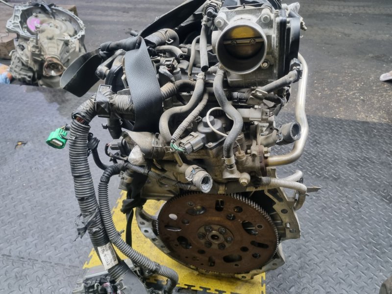 ДВС NISSAN SERENA NC25 MR20-DE