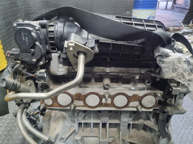 ДВС SERENA 2009 NC25 MR20-DE