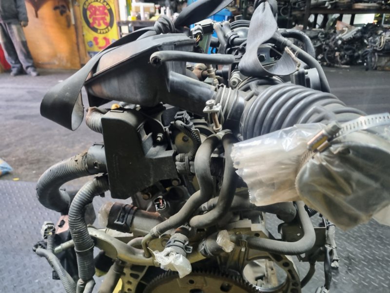 ДВС X-TRAIL 2007 TNT31 QR25-DE