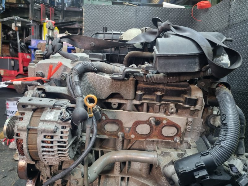 ДВС X-TRAIL 2007 TNT31 QR25-DE