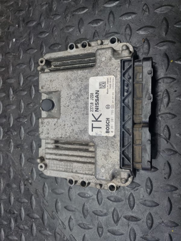 ДВС X-TRAIL 2007 TNT31 QR25-DE