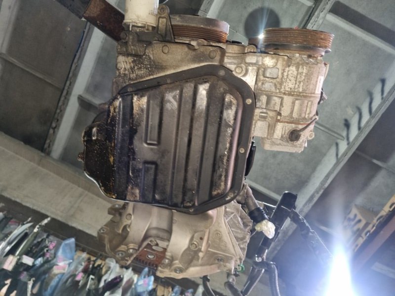 ДВС X-TRAIL 2007 TNT31 QR25-DE