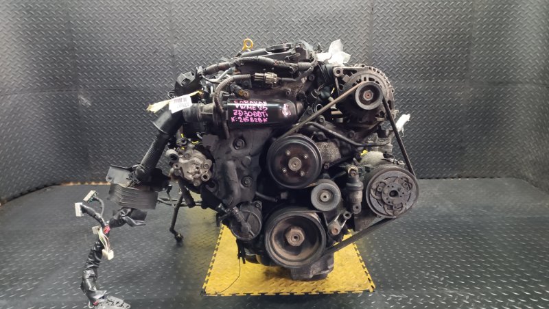 Запчасть двс NISSAN CARAVAN 2007 VWME25 ZD30-DDTI 10102-VZ20B контрактная ДВС NISSAN CARAVAN 2007 VWME25 ZD30-DDTI 10102-VZ20B контрактная