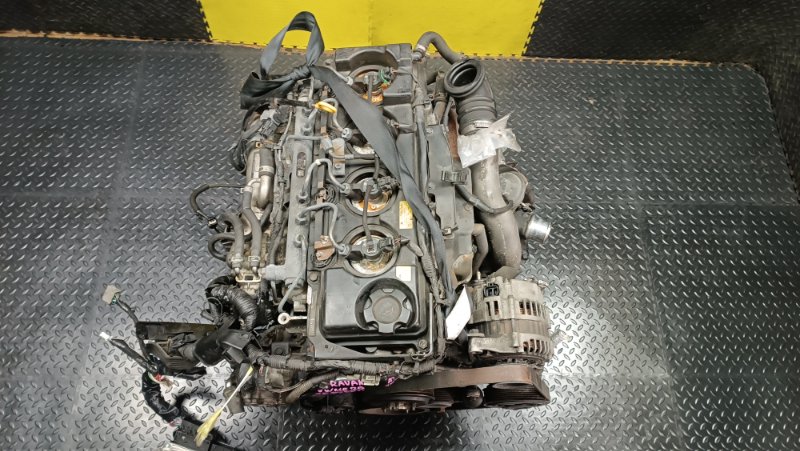 ДВС CARAVAN 2007 VWME25 ZD30-DDTI ДВС CARAVAN 2007 VWME25 ZD30-DDTI