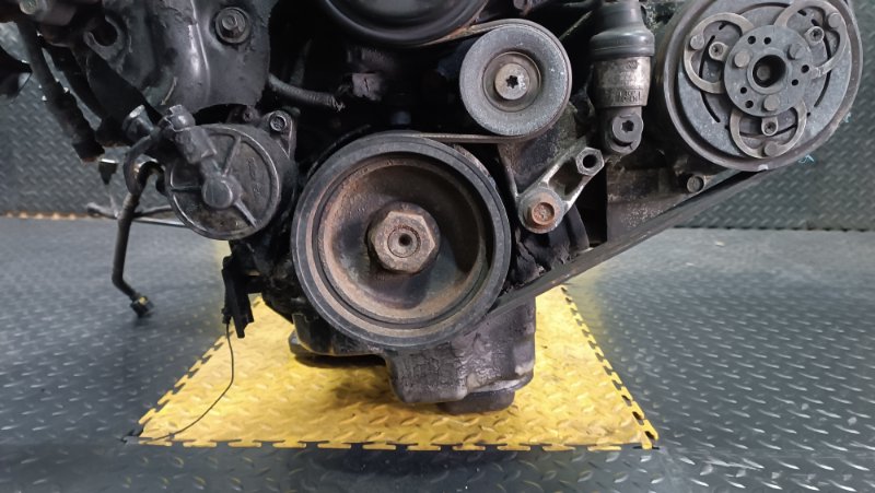 ДВС CARAVAN 2007 VWME25 ZD30-DDTI ДВС CARAVAN 2007 VWME25 ZD30-DDTI