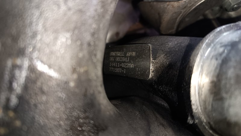 ДВС CARAVAN 2007 VWME25 ZD30-DDTI ДВС CARAVAN 2007 VWME25 ZD30-DDTI