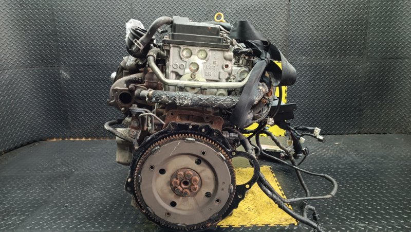 ДВС CARAVAN 2007 VWME25 ZD30-DDTI ДВС CARAVAN 2007 VWME25 ZD30-DDTI