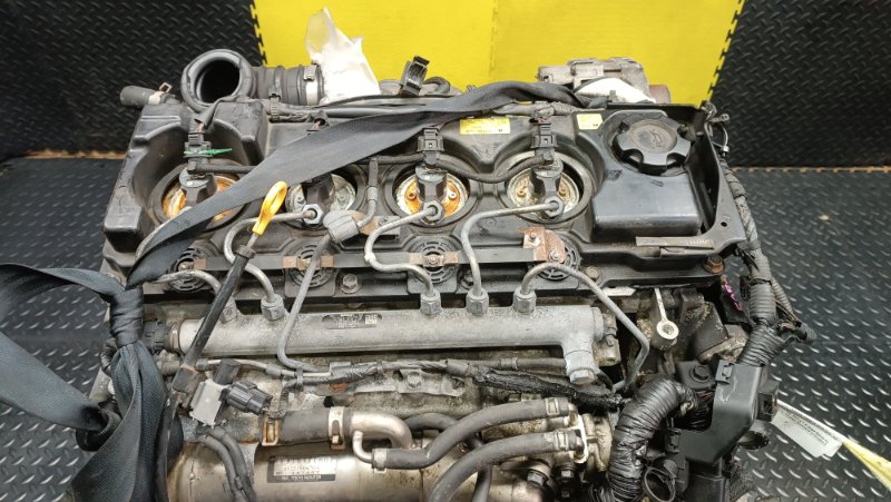 ДВС CARAVAN 2007 VWME25 ZD30-DDTI ДВС CARAVAN 2007 VWME25 ZD30-DDTI