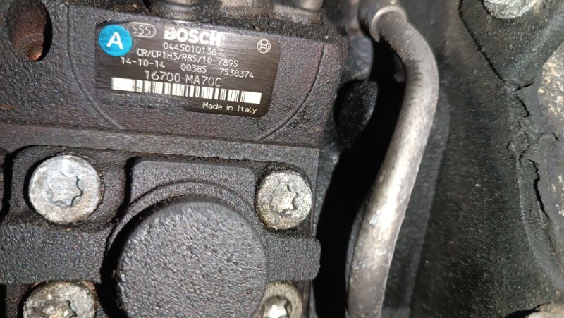 ДВС CARAVAN 2007 VWME25 ZD30-DDTI ДВС CARAVAN 2007 VWME25 ZD30-DDTI