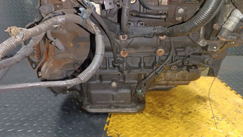 ДВС CARAVAN 2007 VWME25 ZD30-DDTI ДВС CARAVAN 2007 VWME25 ZD30-DDTI