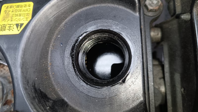 ДВС CARAVAN 2007 VWME25 ZD30-DDTI ДВС CARAVAN 2007 VWME25 ZD30-DDTI