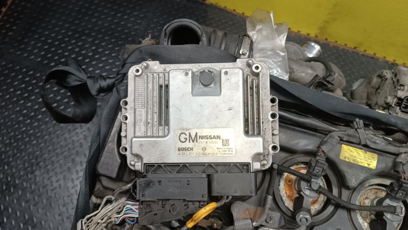 ДВС CARAVAN 2007 VWME25 ZD30-DDTI ДВС CARAVAN 2007 VWME25 ZD30-DDTI