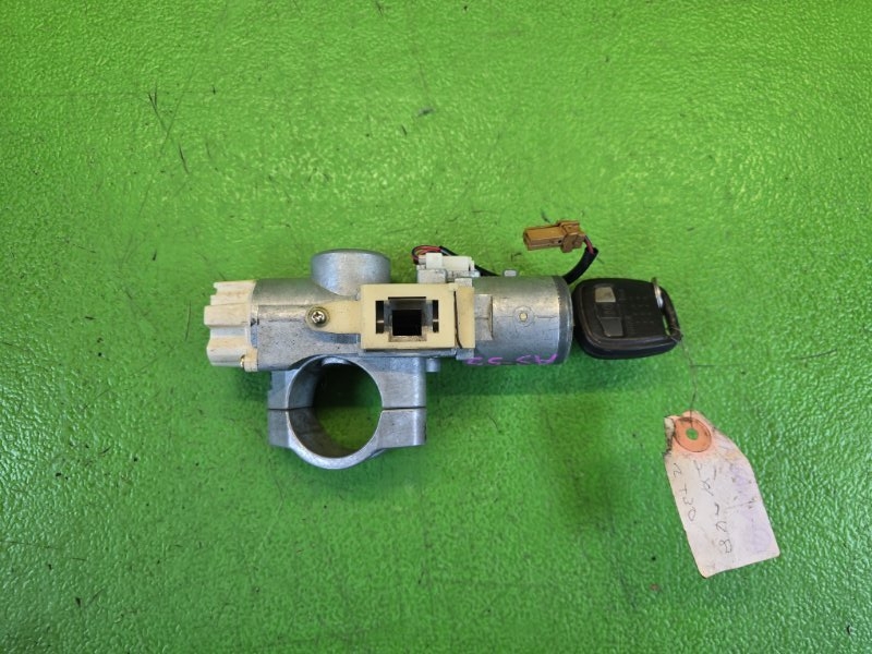 Замок зажигания NISSAN AD 2002 VENY11 QG18-DE D87000W000 контрактная