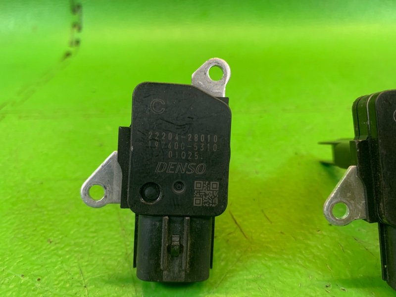 Датчик подачи воздуха TOYOTA AQUA NHP10 1NZ-FXE
