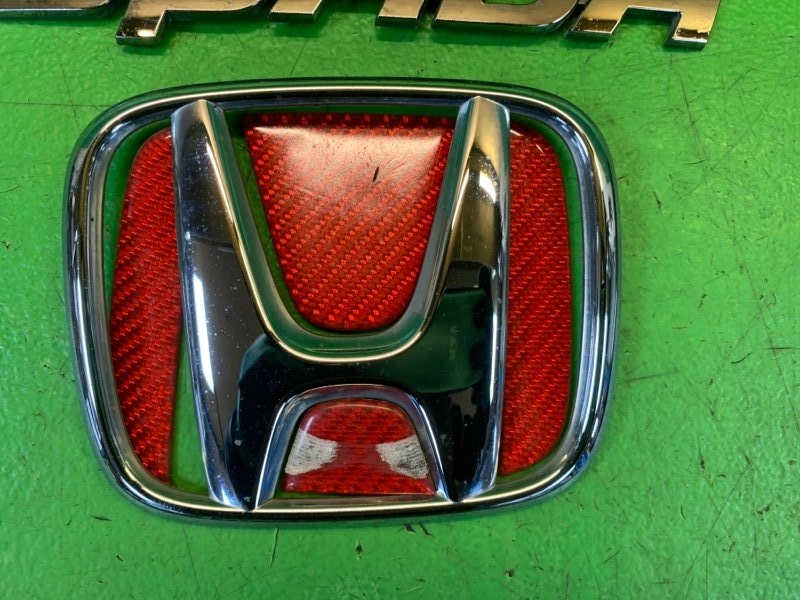 Эмблема HONDA STEPWGN RK6 R20A