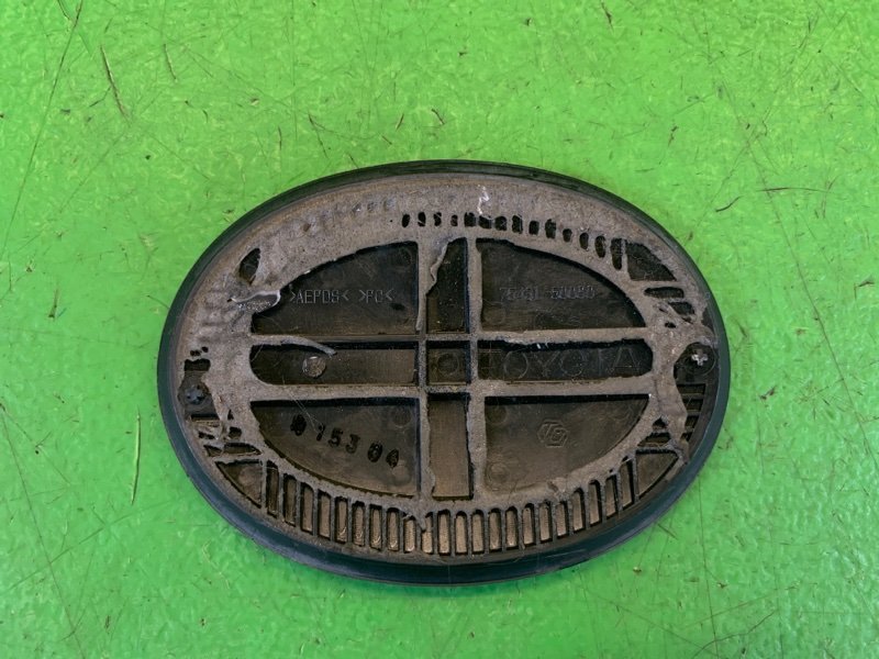 Эмблема LS600H 2008 UVF46 2UR-FSE