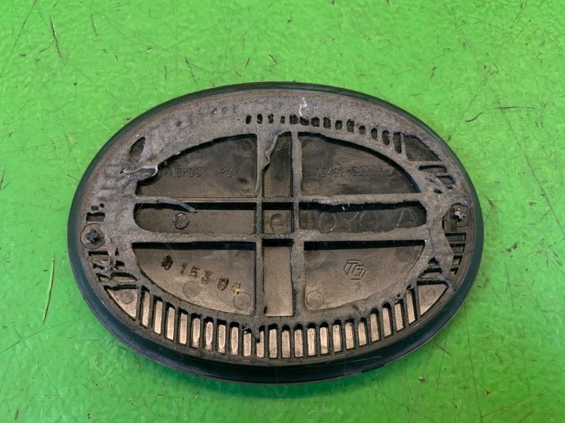 Эмблема LS600H 2008 UVF46 2UR-FSE