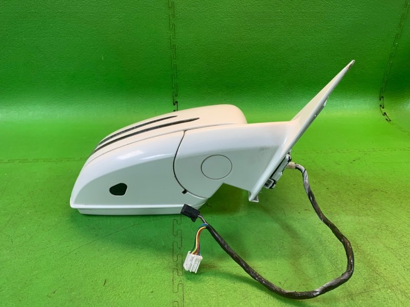 Зеркало переднее правое Mercedes-Benz S500 W221 M273E55 Зеркало переднее правое Mercedes-Benz S500 W221 M273E55